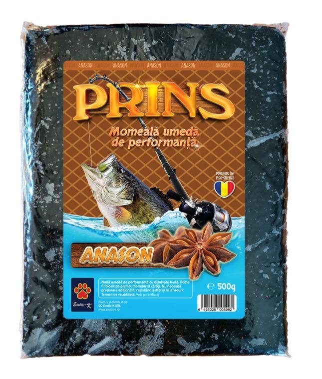 Exo Momeala de Performanta Anason 0.5 kg