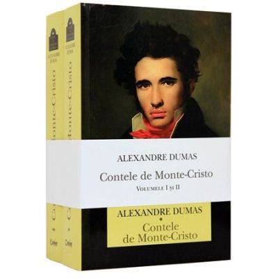 Contele de Monte Cristo, 2 volume - Alexandre Dumas