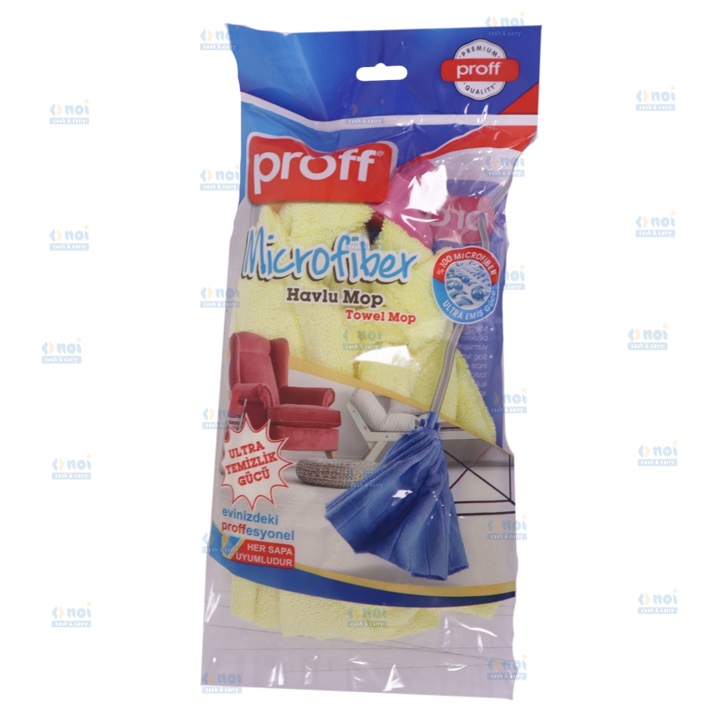 MOP MICROFIBRA BALERINA 2601214