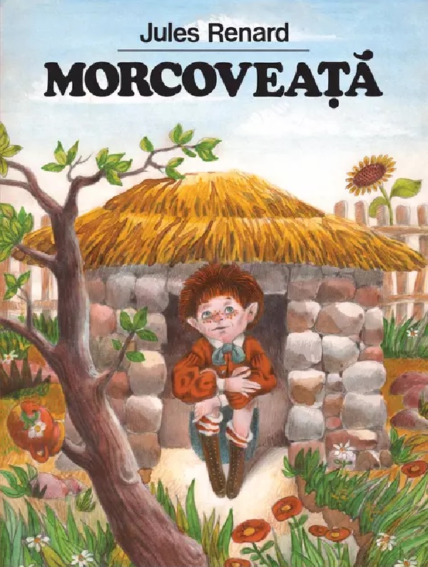 Morcoveata. Colectia Retro - Jules Renard