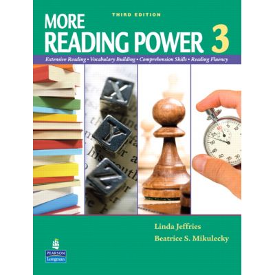More Reading Power 3 Student Book - Linda Jeffries