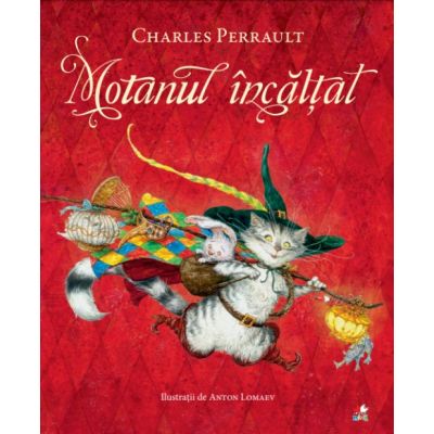 Motanul incaltat - Charles Perrault