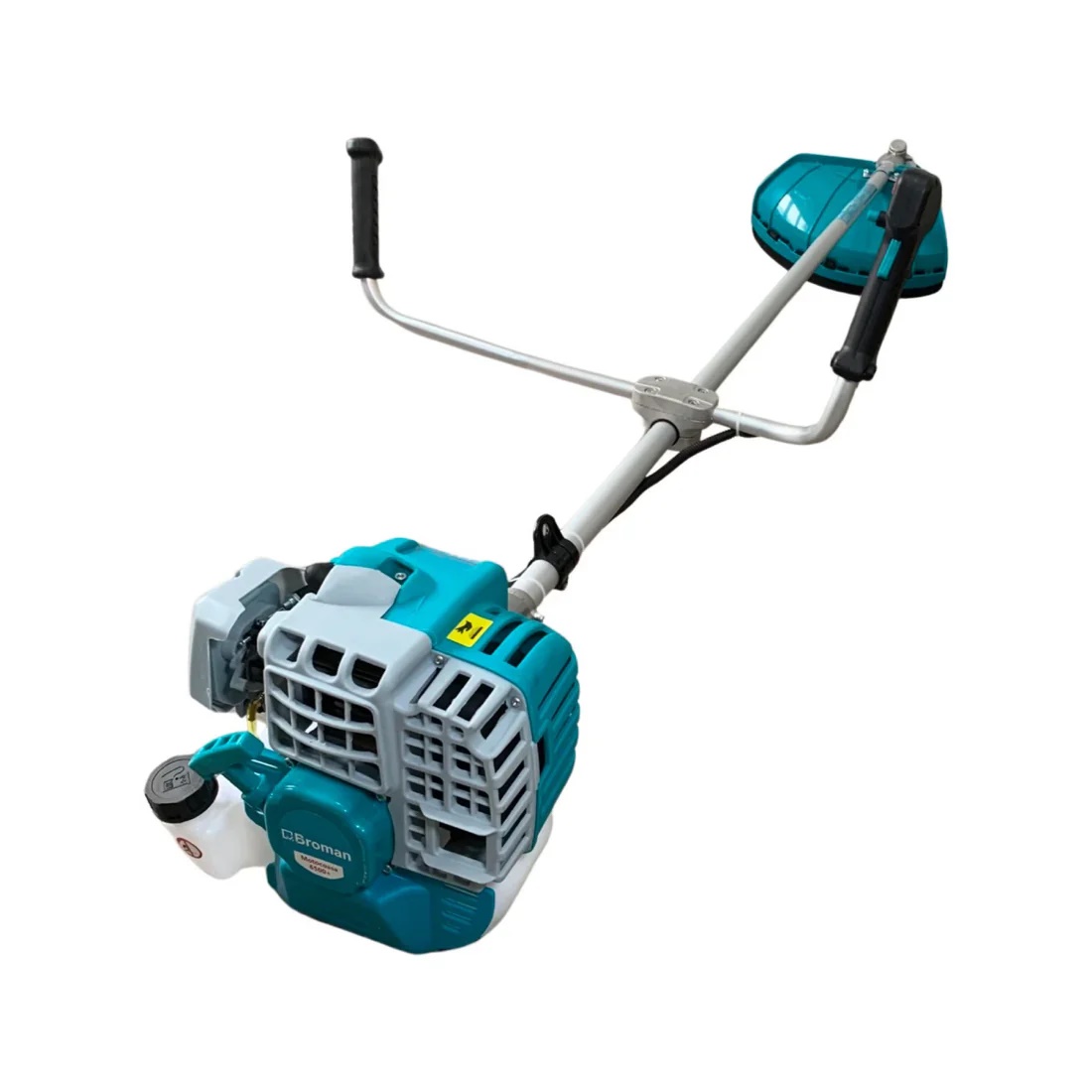 Motocoasa Broman 6500+, 2 timpi, 6500W, 8.7 CP, accesorii incluse