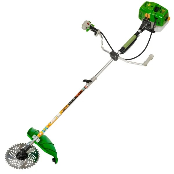 Motocoasa de mana pe benzina PROCRAFT T4350-S 52 cm³, 9000 rot/min