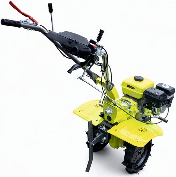 Motocultor pe benzina MESTERINO TOOLS BJXT1000G-212, 212 cmc, 8.5 cai putere, trasmisie pe pinioane, viteze 2 inainte si 1 inapoi, latime de lucru 95 cm, adancime de lucru 15-30 cm