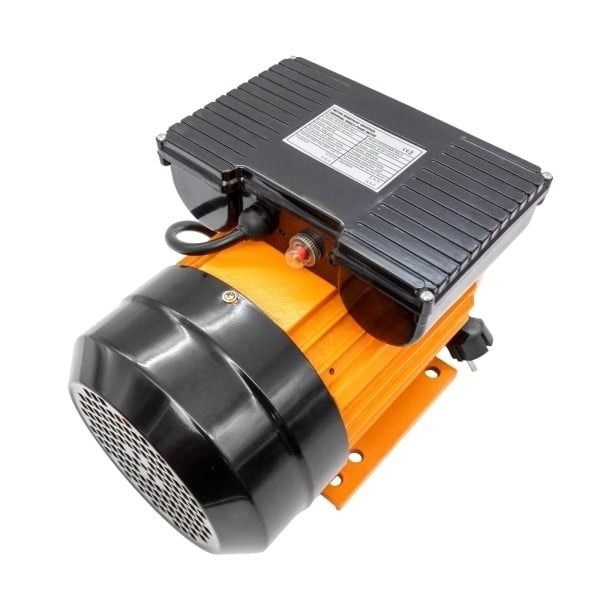 Motor Electric Monofazat ROTOR RME802, 1.3kW, 3000 RPM, cupru, 220V