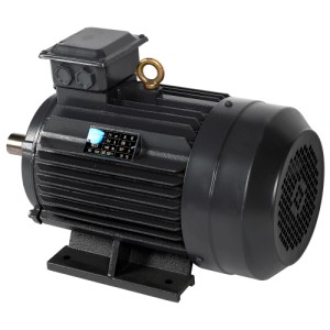 Motor 7.5KW 380V pentru GF-2017 cu bobinaj cupru