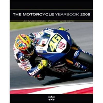 Motorcycle Yearbook 2008 - Jean-Claude Schertenleib, Lukasz Swiderek, Stan Perec