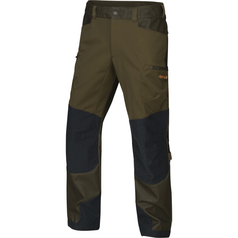 Pantaloni Vanatoare Mountain Hunter Hybrid Harkila-58