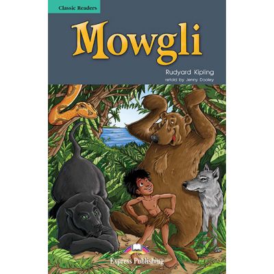 Mowgli - Jenny Dooley