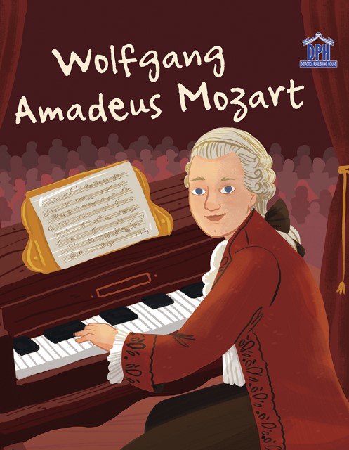 Wolfgang Amadeus Mozart - Jane Kent