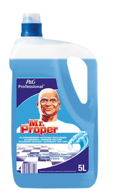 MR PROPER PROFESSIONAL SOLUTIE PARDOSELI OCEAN 5L