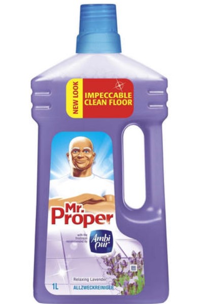 MR PROPER SOLUTIE PARDOSELI RELAXING LAVENDER 1L