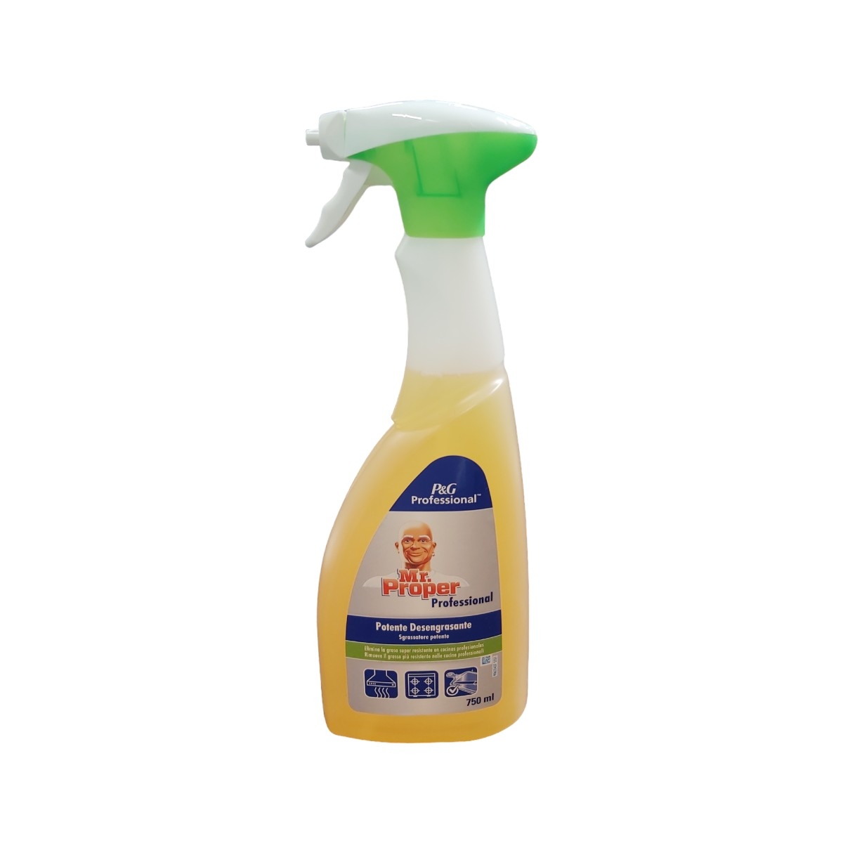 MR PROPER PROFESSIONAL DEGRESANT BUCATARIE 750ML