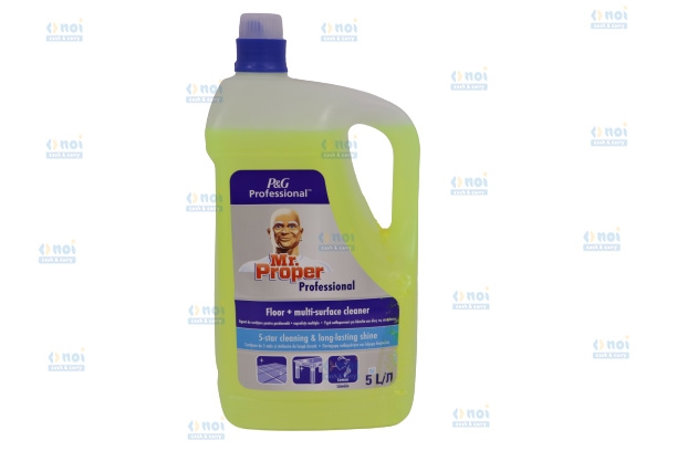 MR PROPER PROFESSIONAL SOLUTIE PARDOSELI LEMON 5L