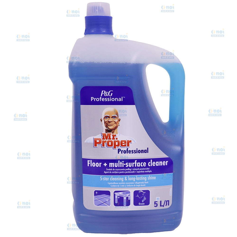 MR PROPER PROFESSIONAL SOLUTIE PARDOSELI SENSITIVE 5L