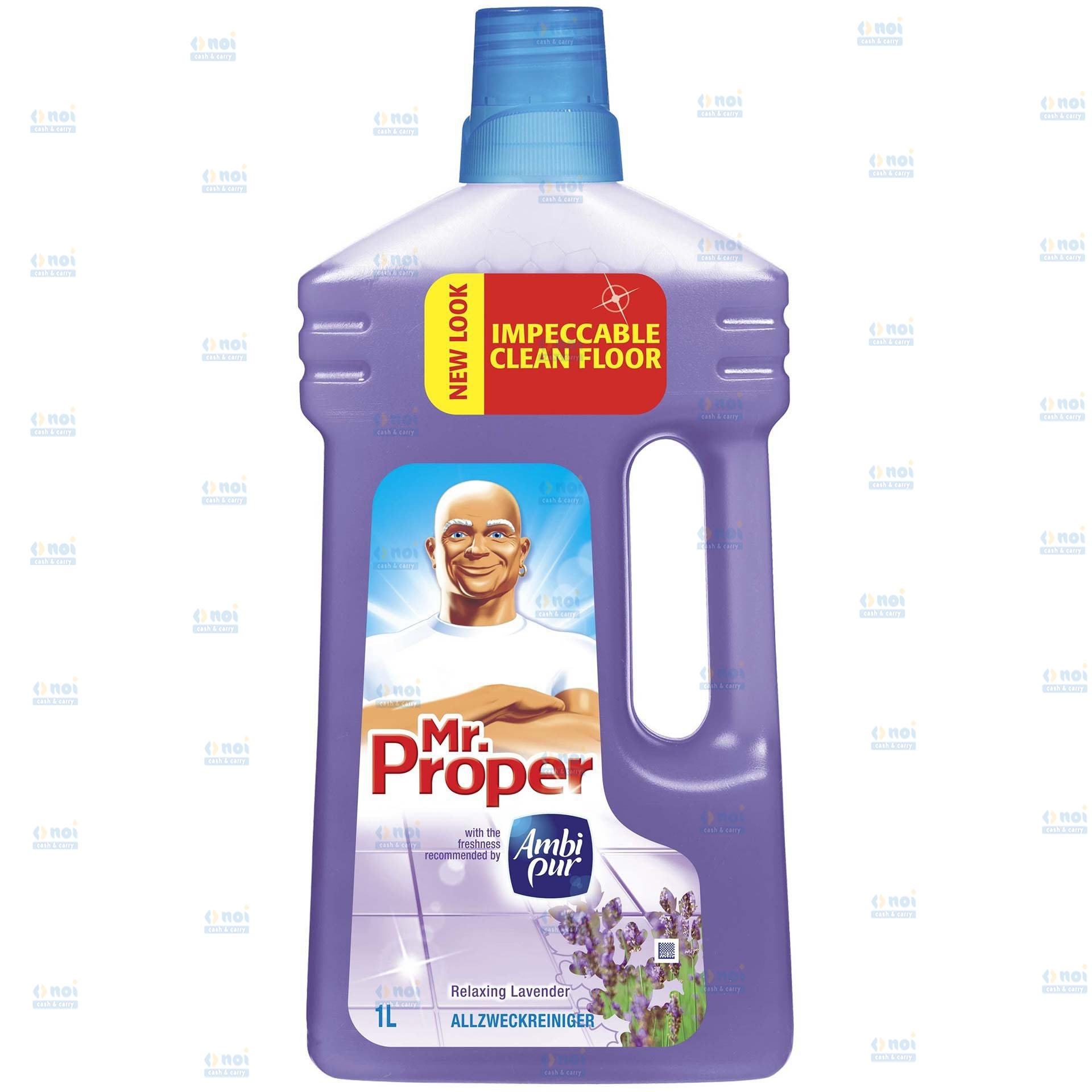 MR PROPER SOLUTIE PARDOSELI RELAXING LAVENDER 1L