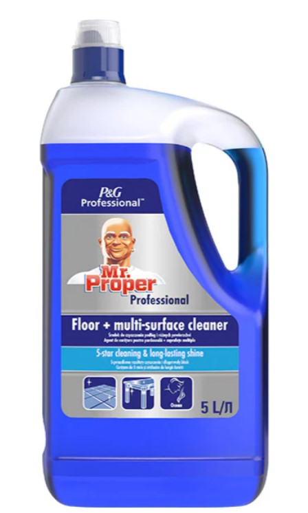 MR PROPER PROFESSIONAL SOLUTIE PARDOSELI SENSITIVE 5L