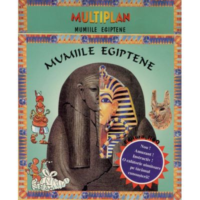 Mumiile egiptene - Multiplan