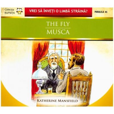 Musca. The Fly - Katherine Mansfield