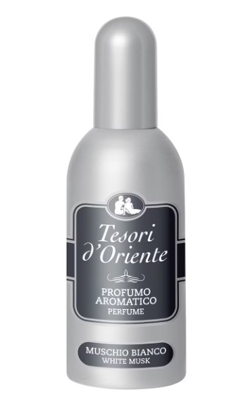 TESORI D ORIENTE PARFUM MUSCHIO BIANCO 100ML