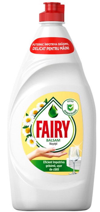 Detergent vase Musetel 1.35 L, Fairy