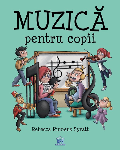 Muzica pentru copii - Rebecca Rumens-Syratt