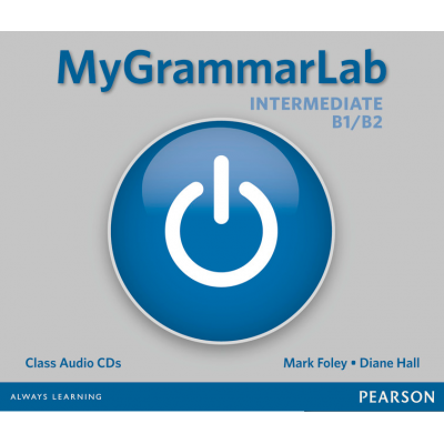 MyGrammarLab Intermediate Class audio CD - Diane Hall