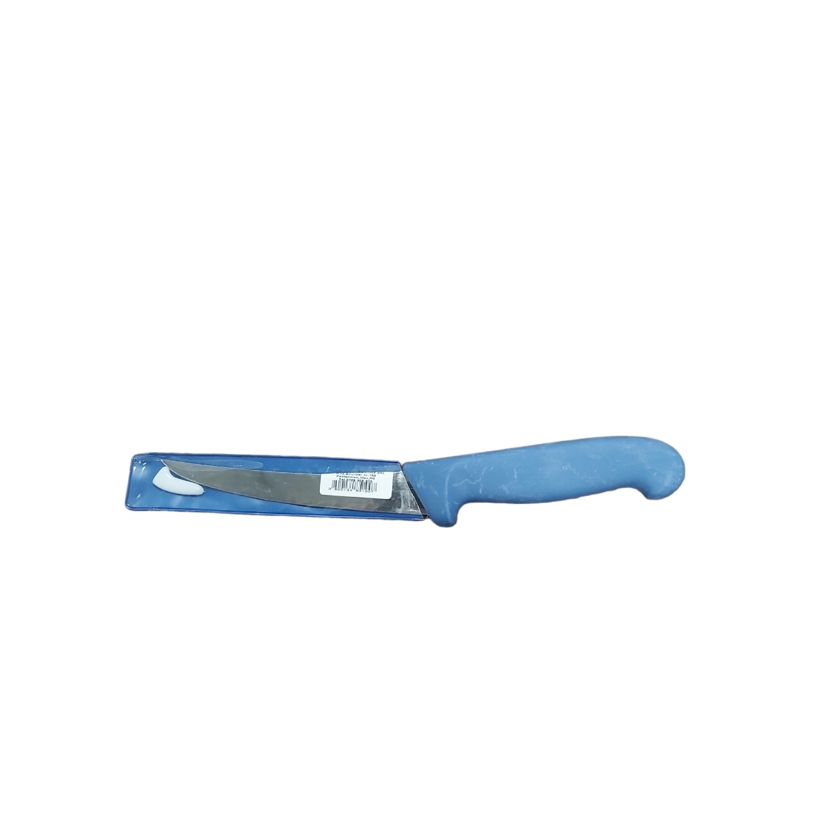 NAMETA CUTIT DEZOSAT ALBASTRU LAMA CURBATA SI FLEXIBILA 13CM 2504-13 315116