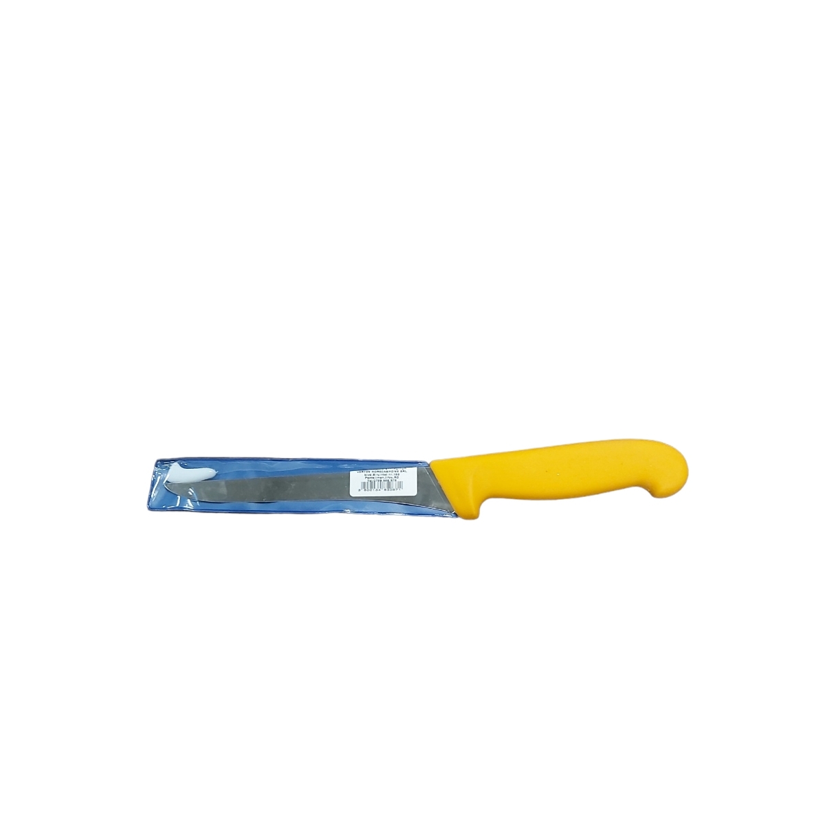 NAMETA CUTIT DEZOSAT GALBEN 15CM 2504-15 315103