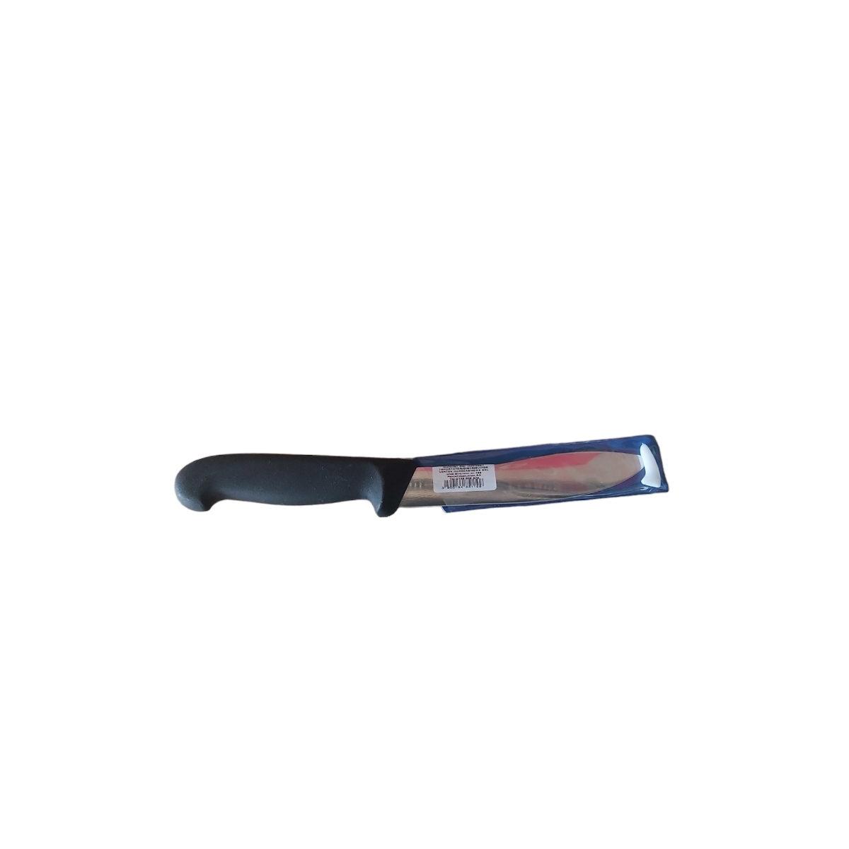 NAMETA CUTIT MACELAR NEGRU LAMA RIGIDA 14CM 2309-14 315135