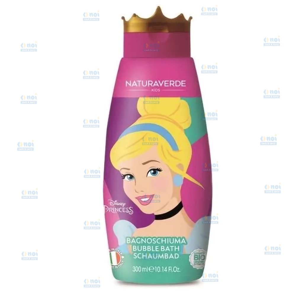 NATURAVERDE PRINCESS SPUMANT BAIE COPII 300ML