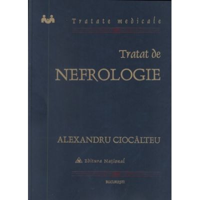 Tratat de nefrologie