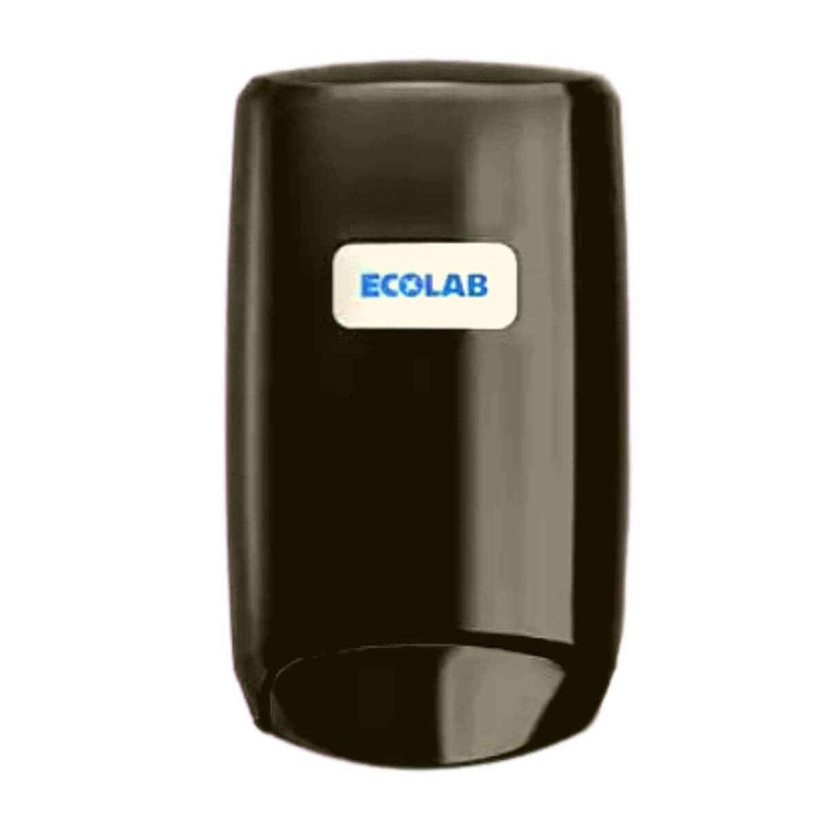 Ecolab Nexa Compact Dispenser pentru sapun lichid/ dezinfectant, plastic negru, 750 ml