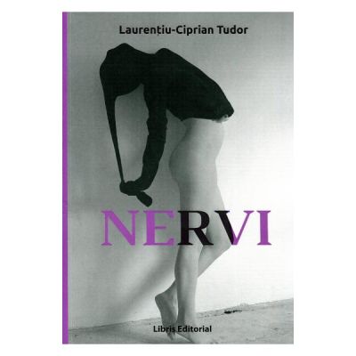 Nervi. Poezii - Laurentiu-Ciprian Tudor