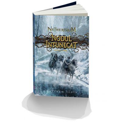 Nethergrim. Nodul intunecat - cartea a treia - Matthew Jobin