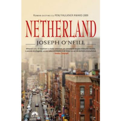 Netherland - Joseph O\'Neill