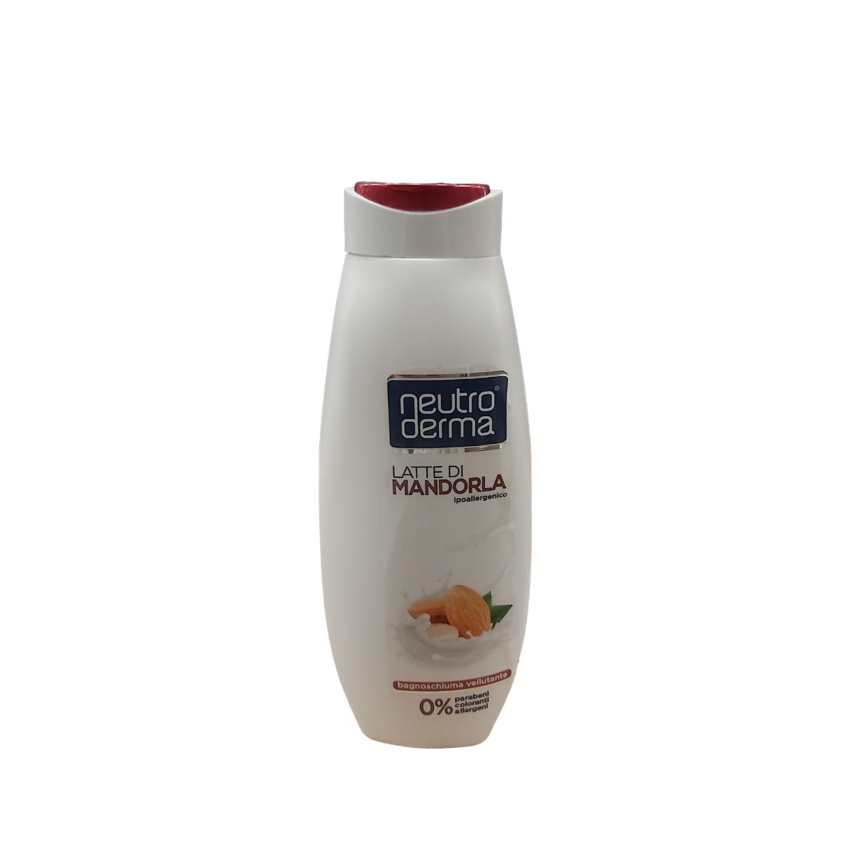 NEUTRODERMA GEL DE DUS LAPTE DE MIGDALE 750ML