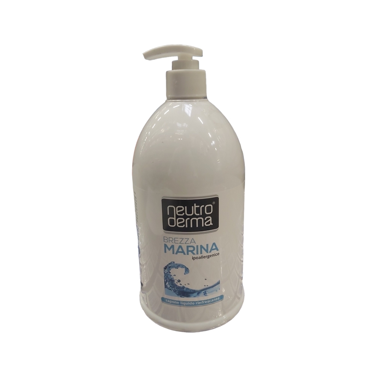 NEUTRODERMA SAPUN LICHID BRIZA MARII 1L