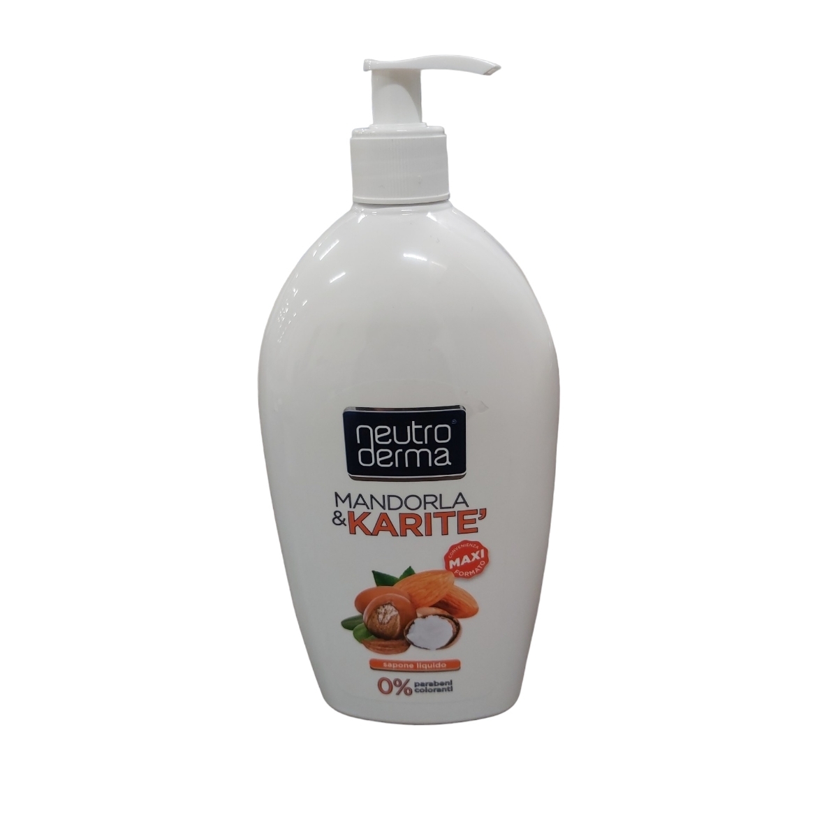 NEUTRODERMA SAPUN LICHID MONDORLA&KARITE 1L