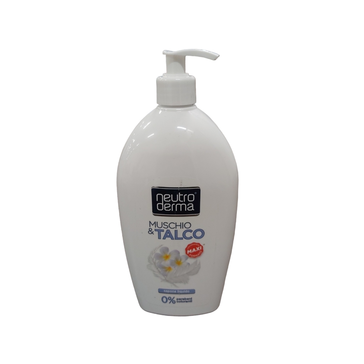 NEUTRODERMA SAPUN LICHID MUSCHIO&TALCO 1L