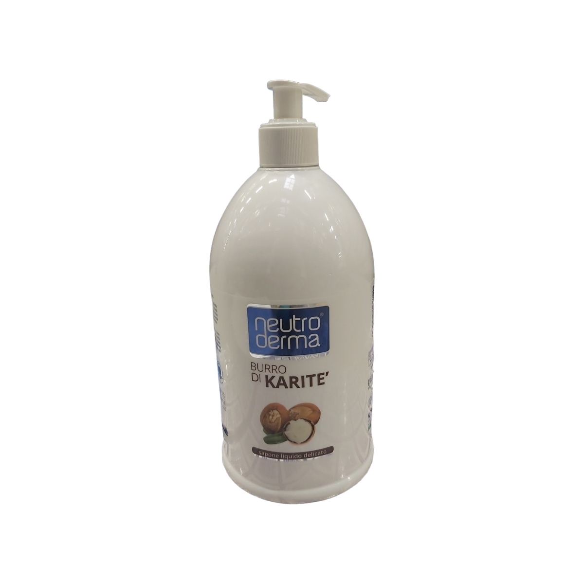 NEUTRODERMA SAPUN LICHID UNT DE KARITE 1L