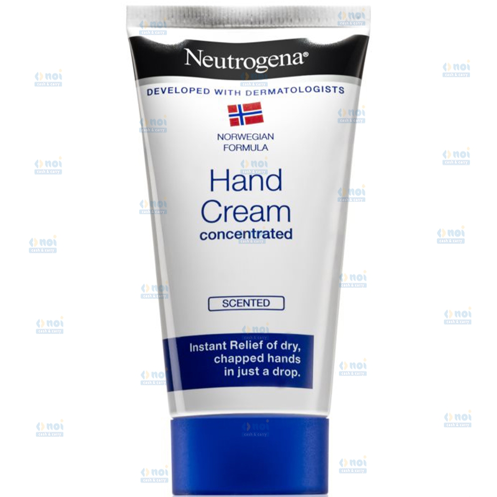 NEUTROGENA CREMA MAINI CONCENTRATA 50ML
