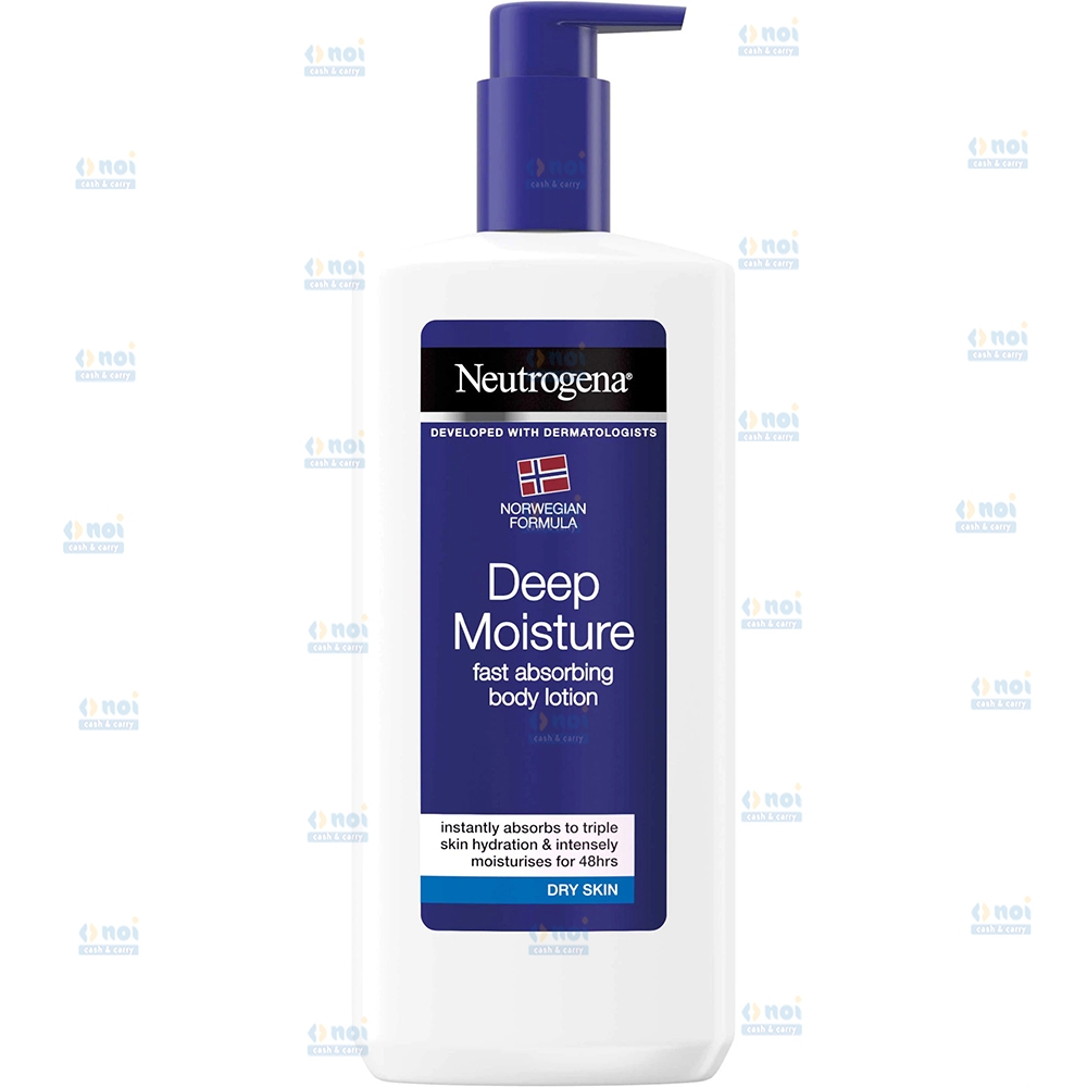NEUTROGENA LOTIUNE CREMA CORP DEEP MOISTURE 400ML