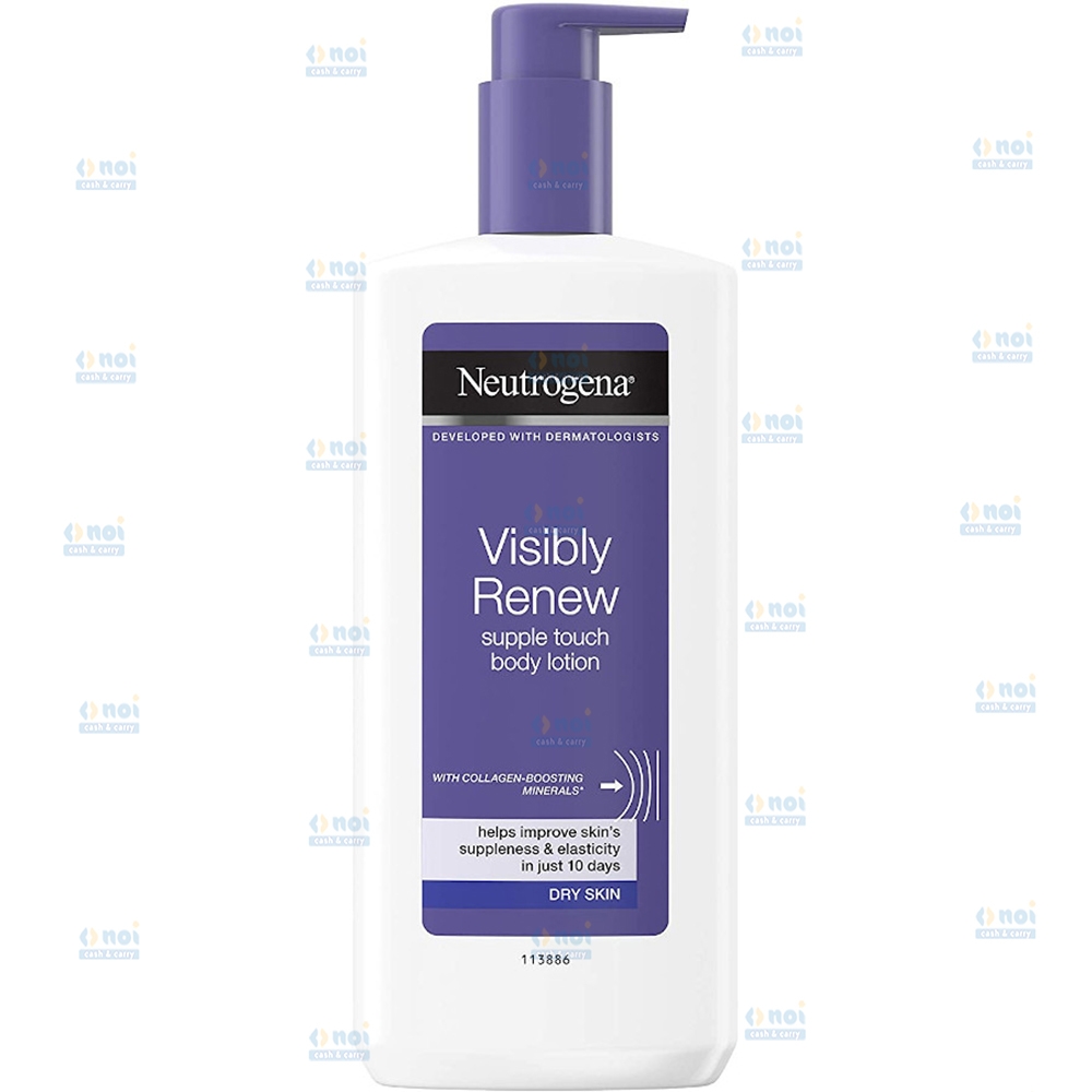 NEUTROGENA LOTIUNE CREMA CORP VISIBLY RENEW 400ML