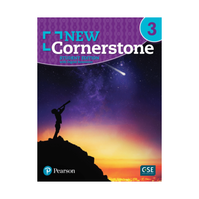 New Cornerstone 3 Teacher\'s Book with Digital Resources