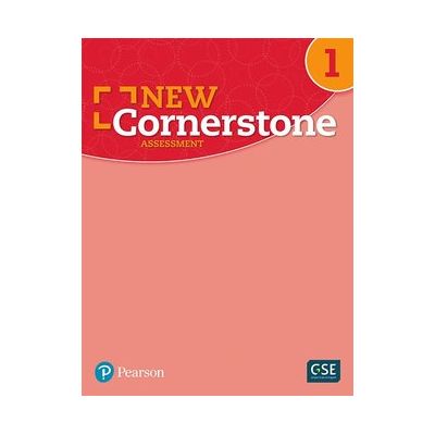 New Cornerstone Grade 1 Assessment Book