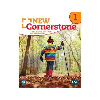 New Cornerstone Grade 1 Teacher\'s Edition with Digital Resources