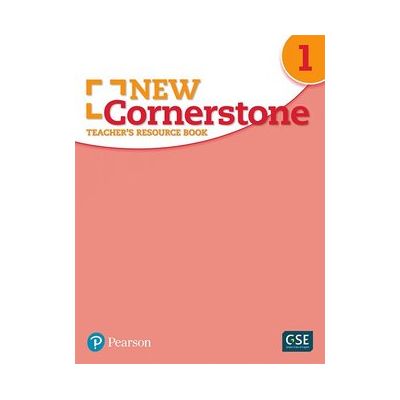 New Cornerstone Grade 1 Teacher\'s Resource Book