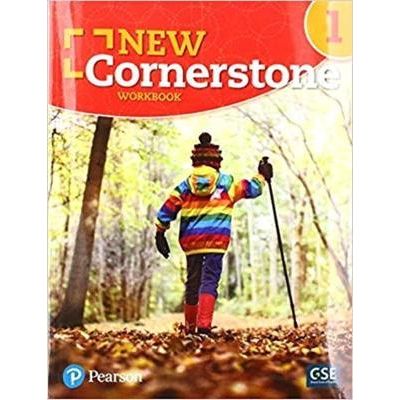 New Cornerstone Grade 1 Workbook